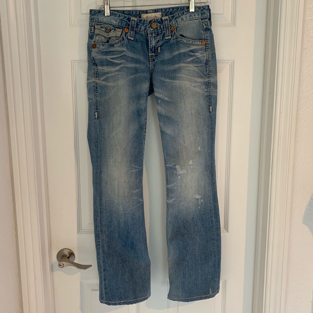 Big Star Liv Jeans Size 27L